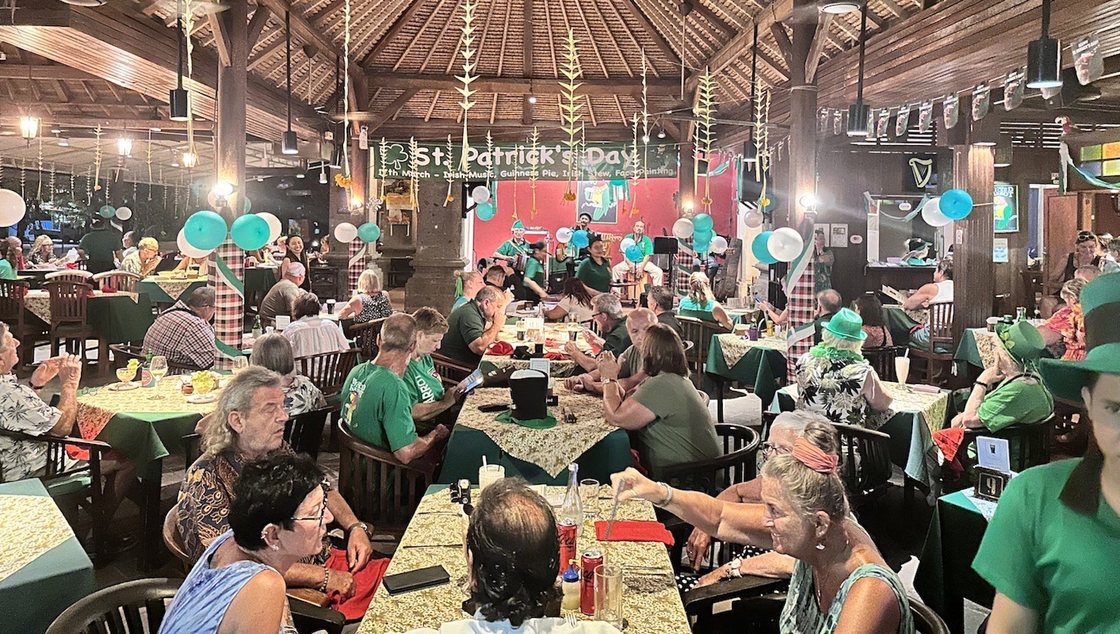 Wicked Parrot View from Street